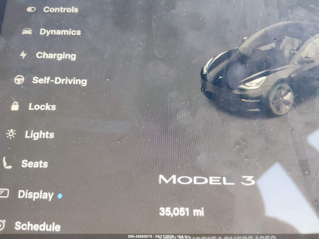 Tesla Model 3 Rear-wheel Drive 2022 5YJ3E1EA2NF354259 Image 15