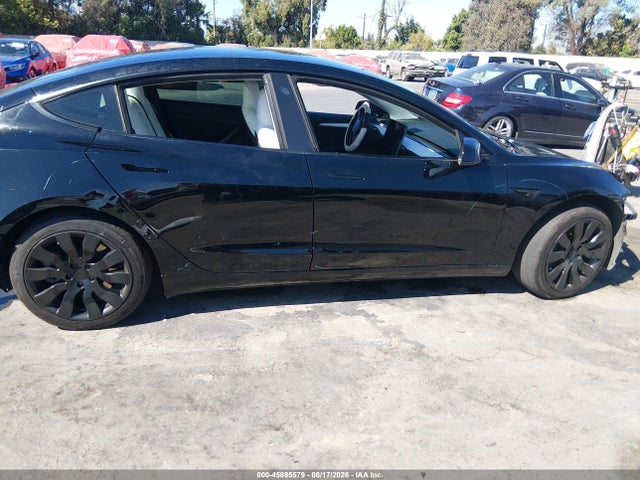 Tesla Model 3 Rear-wheel Drive 2022 5YJ3E1EA2NF354259 Image 17