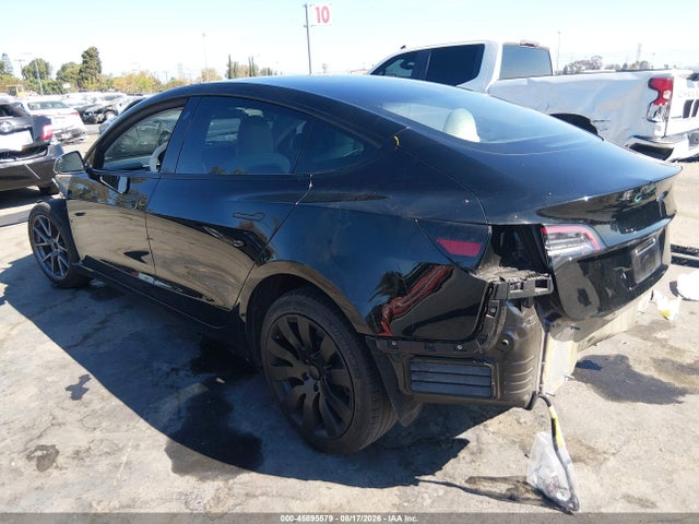 Tesla Model 3 Rear-wheel Drive 2022 5YJ3E1EA2NF354259 Image 3