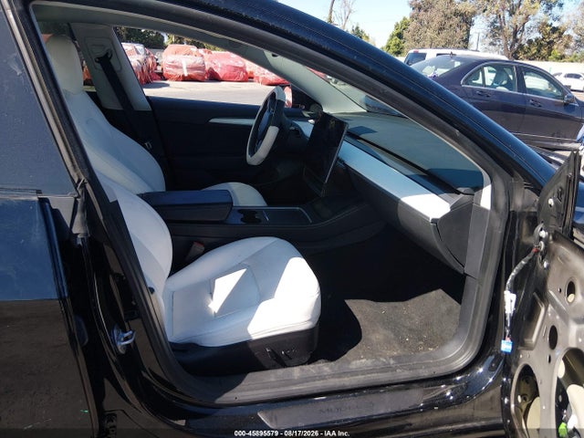 Tesla Model 3 Rear-wheel Drive 2022 5YJ3E1EA2NF354259 Image 5