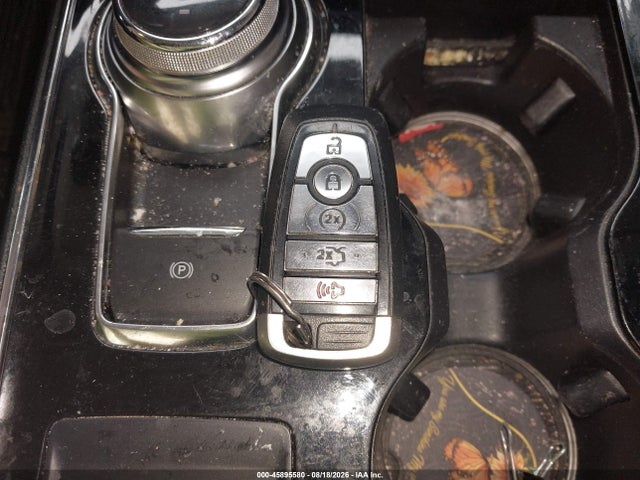 45895580 :رقم المزاد ، 2FMPK4K98KBB50026 vin ، 2019 Ford Edge Titanium مزاد بيع