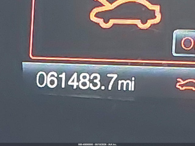 45895580 :رقم المزاد ، 2FMPK4K98KBB50026 vin ، 2019 Ford Edge Titanium مزاد بيع