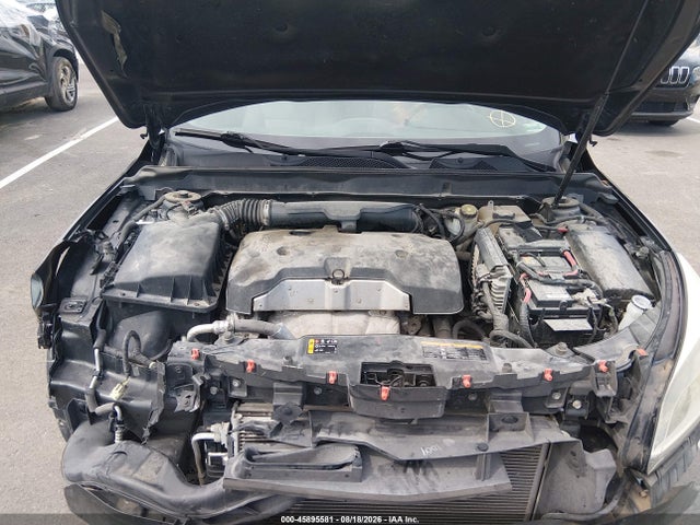 Продажа на аукционе авто 2014 Chevrolet Malibu 1ls, vin: 1G11B5SL7EF148968, номер лота: 45895581