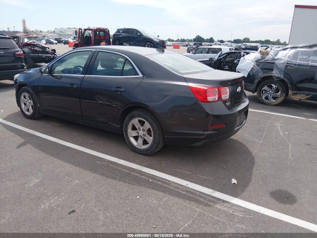 Продажа на аукционе авто 2014 Chevrolet Malibu 1ls, vin: 1G11B5SL7EF148968, номер лота: 45895581