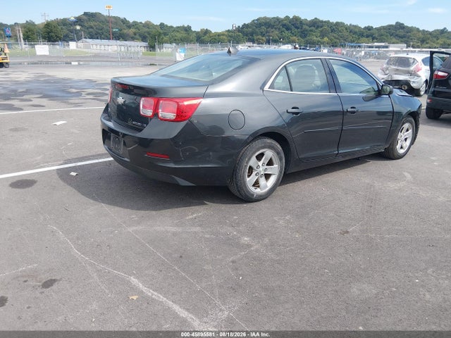 Продажа на аукционе авто 2014 Chevrolet Malibu 1ls, vin: 1G11B5SL7EF148968, номер лота: 45895581
