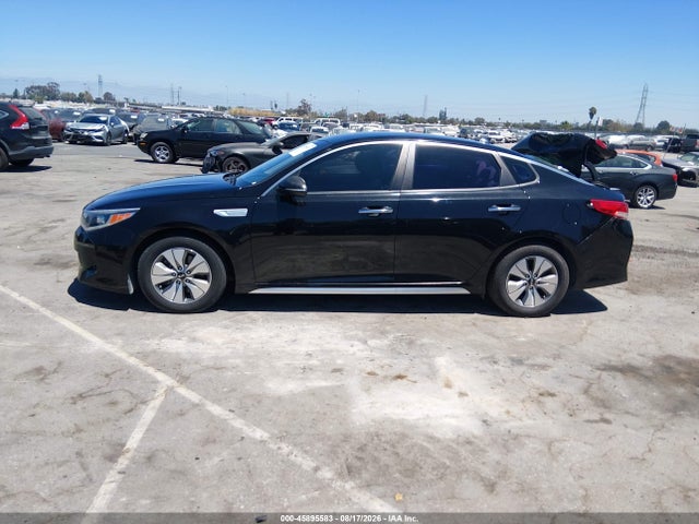Aukcja sprzedaży 2017 Kia Optima Hybrid, vin: KNAGT4LE4H5011308, numer aukcji: 45895583