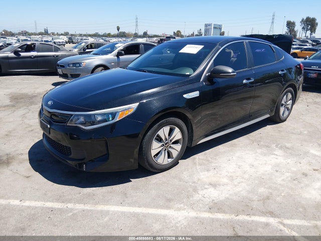 Aukcja sprzedaży 2017 Kia Optima Hybrid, vin: KNAGT4LE4H5011308, numer aukcji: 45895583