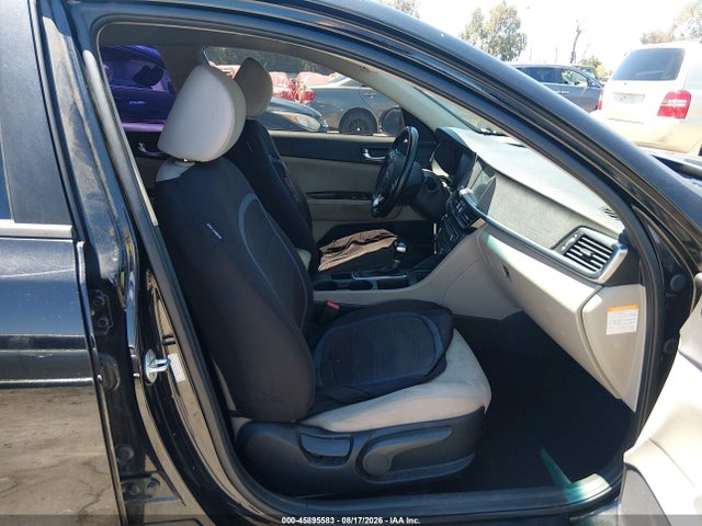 KIA OPTIMA HYBRID 2017 KNAGT4LE4H5011308 Image 5