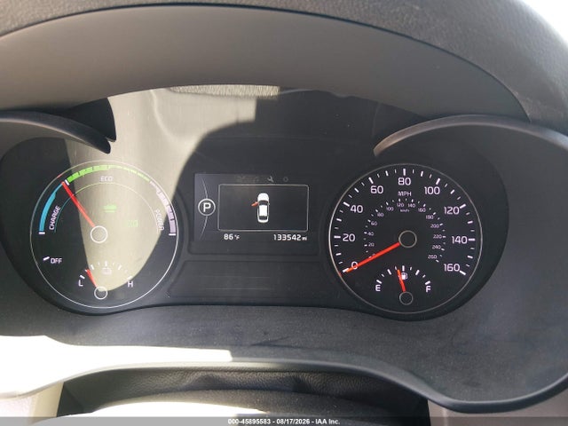 Aukcja sprzedaży 2017 Kia Optima Hybrid, vin: KNAGT4LE4H5011308, numer aukcji: 45895583