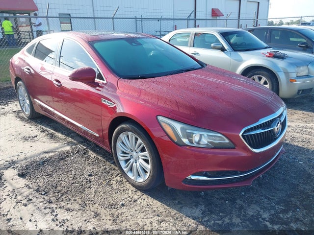 45895586 :رقم المزاد ، 1G4ZR5SZ5JU122865 vin ، 2018 Buick Lacrosse Premium مزاد بيع