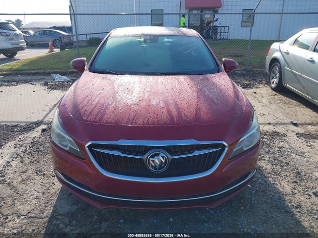 45895586 :رقم المزاد ، 1G4ZR5SZ5JU122865 vin ، 2018 Buick Lacrosse Premium مزاد بيع