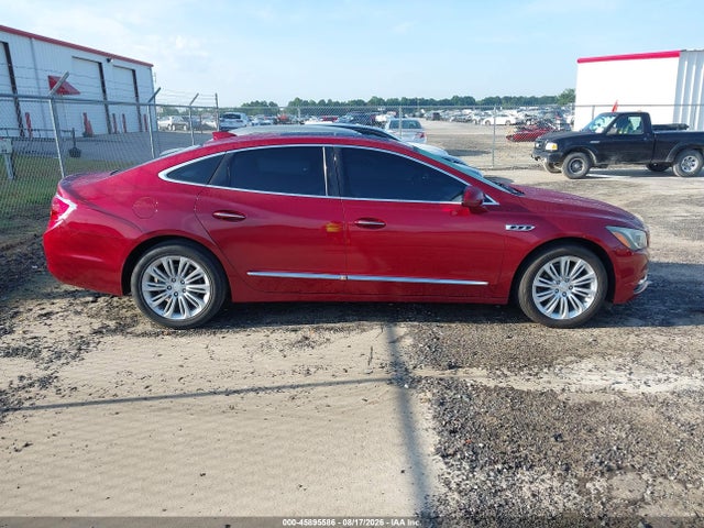 45895586 :رقم المزاد ، 1G4ZR5SZ5JU122865 vin ، 2018 Buick Lacrosse Premium مزاد بيع