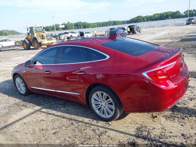 45895586 :رقم المزاد ، 1G4ZR5SZ5JU122865 vin ، 2018 Buick Lacrosse Premium مزاد بيع