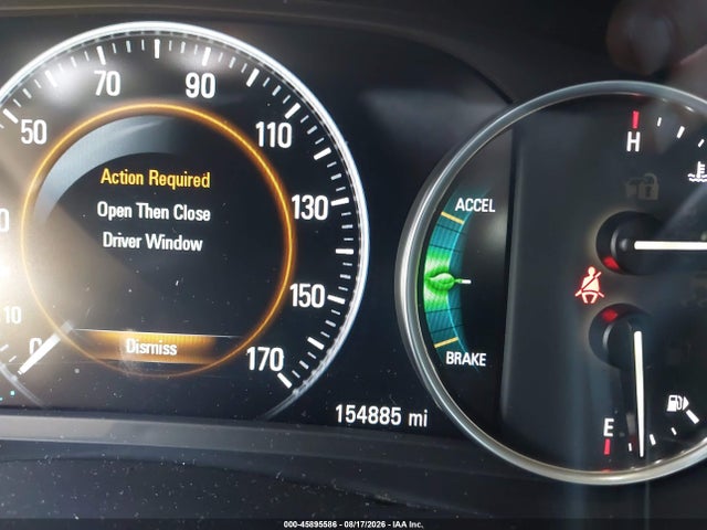 45895586 :رقم المزاد ، 1G4ZR5SZ5JU122865 vin ، 2018 Buick Lacrosse Premium مزاد بيع