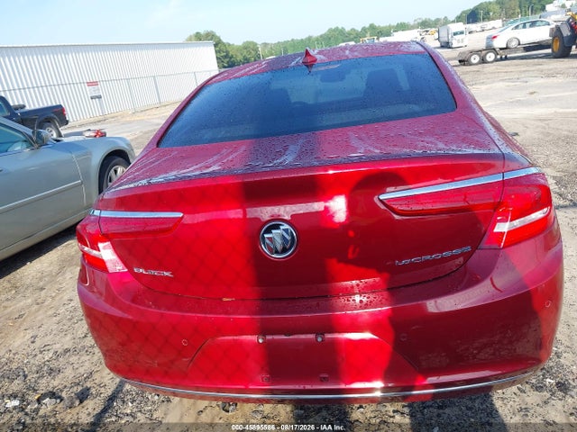 45895586 :رقم المزاد ، 1G4ZR5SZ5JU122865 vin ، 2018 Buick Lacrosse Premium مزاد بيع