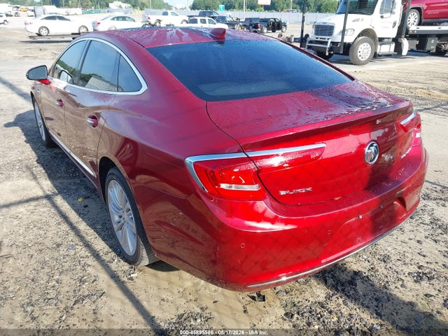 45895586 :رقم المزاد ، 1G4ZR5SZ5JU122865 vin ، 2018 Buick Lacrosse Premium مزاد بيع