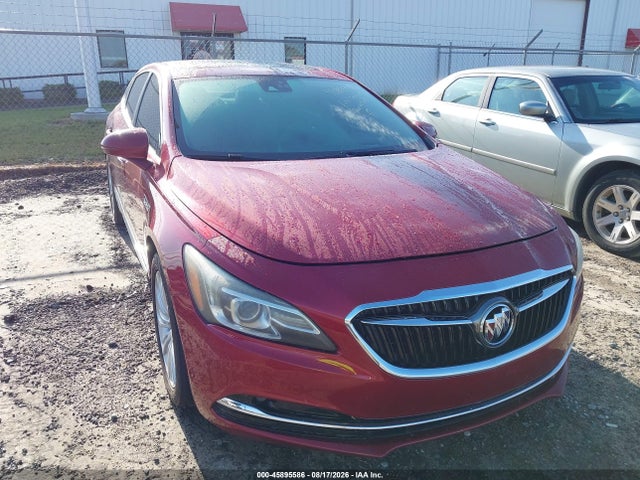 45895586 :رقم المزاد ، 1G4ZR5SZ5JU122865 vin ، 2018 Buick Lacrosse Premium مزاد بيع