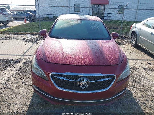 45895586 :رقم المزاد ، 1G4ZR5SZ5JU122865 vin ، 2018 Buick Lacrosse Premium مزاد بيع