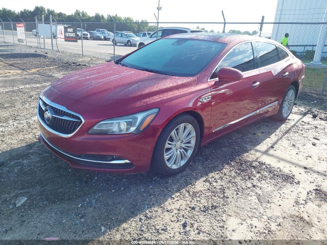 45895586 :رقم المزاد ، 1G4ZR5SZ5JU122865 vin ، 2018 Buick Lacrosse Premium مزاد بيع