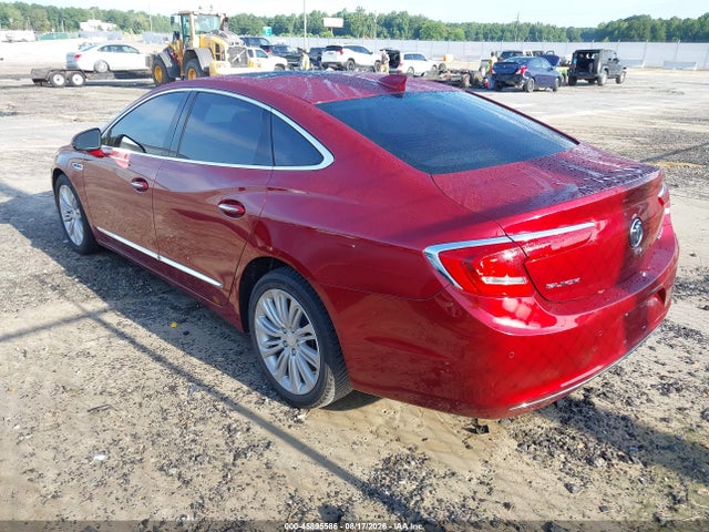 45895586 :رقم المزاد ، 1G4ZR5SZ5JU122865 vin ، 2018 Buick Lacrosse Premium مزاد بيع