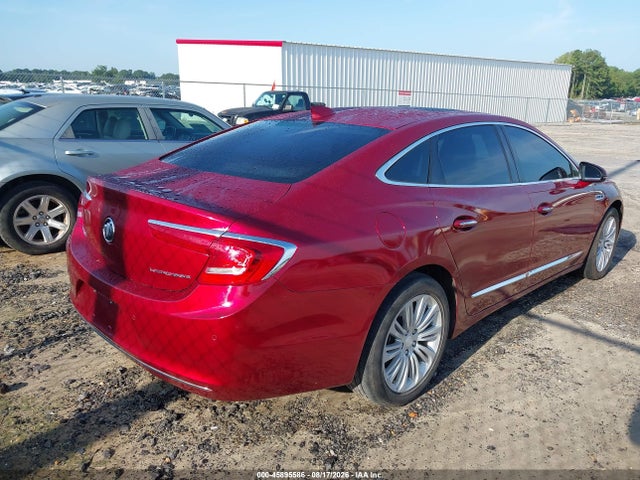 45895586 :رقم المزاد ، 1G4ZR5SZ5JU122865 vin ، 2018 Buick Lacrosse Premium مزاد بيع