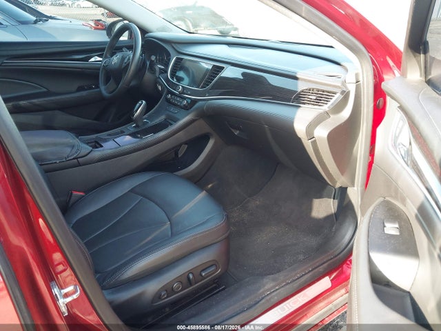 45895586 :رقم المزاد ، 1G4ZR5SZ5JU122865 vin ، 2018 Buick Lacrosse Premium مزاد بيع