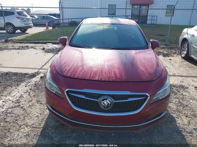 45895586 :رقم المزاد ، 1G4ZR5SZ5JU122865 vin ، 2018 Buick Lacrosse Premium مزاد بيع