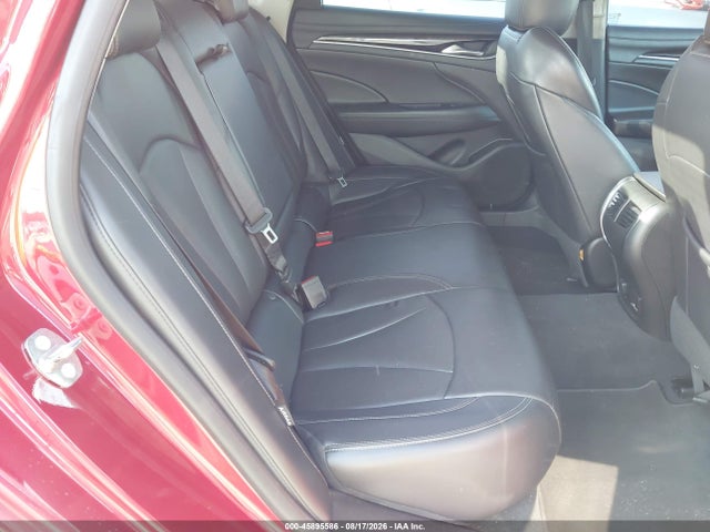 45895586 :رقم المزاد ، 1G4ZR5SZ5JU122865 vin ، 2018 Buick Lacrosse Premium مزاد بيع