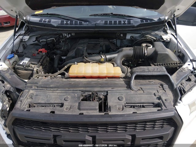 45895587 :رقم المزاد ، 1FTEW1EP0FFC17618 vin ، 2015 Ford F-150 Xl مزاد بيع