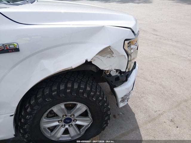 45895587 :رقم المزاد ، 1FTEW1EP0FFC17618 vin ، 2015 Ford F-150 Xl مزاد بيع