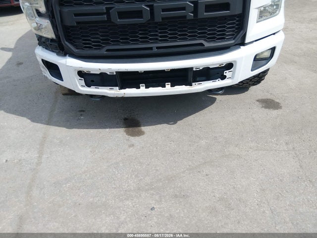 45895587 :رقم المزاد ، 1FTEW1EP0FFC17618 vin ، 2015 Ford F-150 Xl مزاد بيع