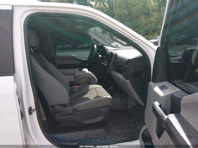 45895587 :رقم المزاد ، 1FTEW1EP0FFC17618 vin ، 2015 Ford F-150 Xl مزاد بيع