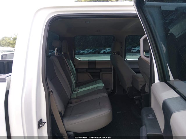 45895587 :رقم المزاد ، 1FTEW1EP0FFC17618 vin ، 2015 Ford F-150 Xl مزاد بيع
