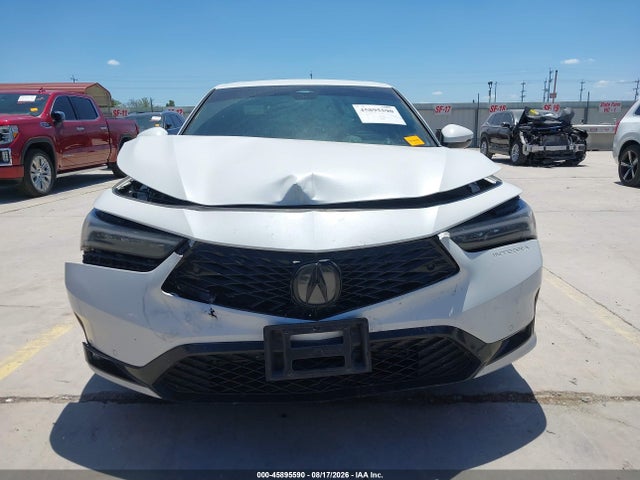 Продаж на аукціоні авто 2024 Acura Integra A-spec Technology, vin: 19UDE4H62RA020634, номер лоту: 45895590