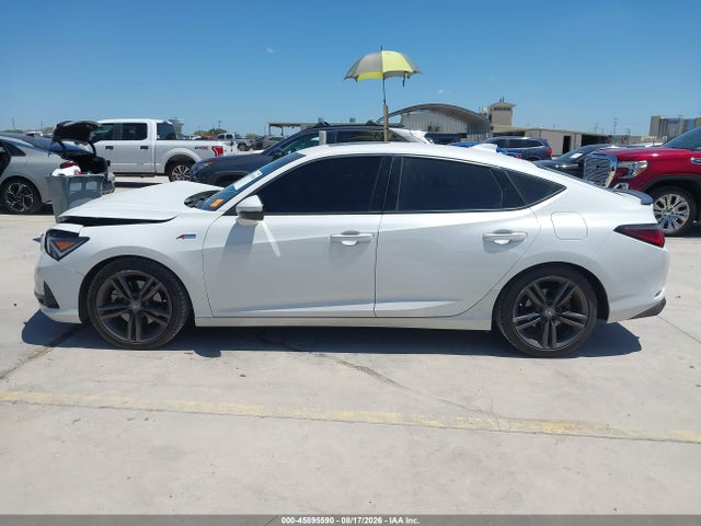 Продаж на аукціоні авто 2024 Acura Integra A-spec Technology, vin: 19UDE4H62RA020634, номер лоту: 45895590