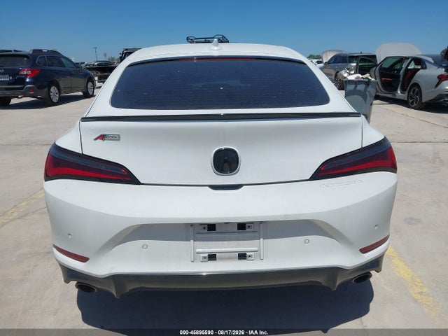 Продаж на аукціоні авто 2024 Acura Integra A-spec Technology, vin: 19UDE4H62RA020634, номер лоту: 45895590