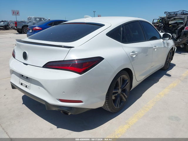 Продаж на аукціоні авто 2024 Acura Integra A-spec Technology, vin: 19UDE4H62RA020634, номер лоту: 45895590
