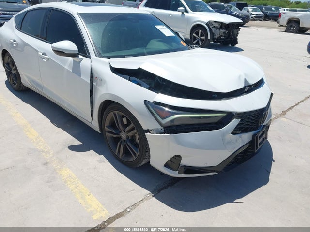 Продаж на аукціоні авто 2024 Acura Integra A-spec Technology, vin: 19UDE4H62RA020634, номер лоту: 45895590