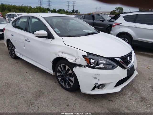 Aukcja sprzedaży 2018 Nissan Sentra Sr, vin: 3N1AB7AP1JY217408, numer aukcji: 45895591