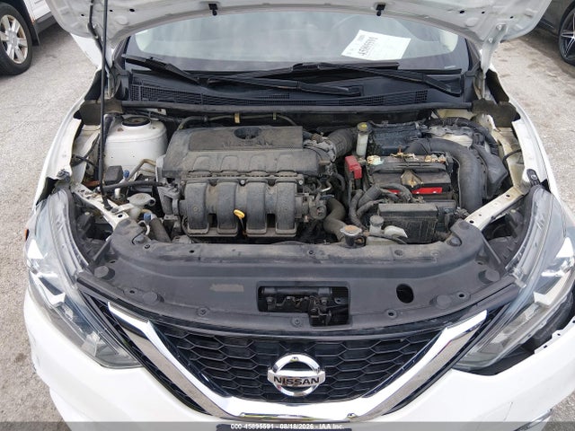 Aukcja sprzedaży 2018 Nissan Sentra Sr, vin: 3N1AB7AP1JY217408, numer aukcji: 45895591