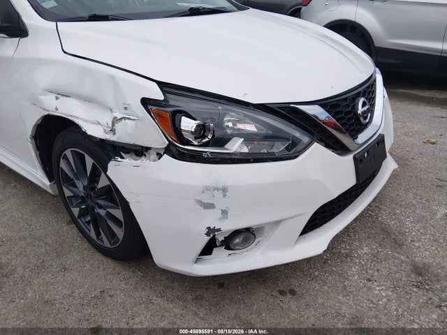 Aukcja sprzedaży 2018 Nissan Sentra Sr, vin: 3N1AB7AP1JY217408, numer aukcji: 45895591