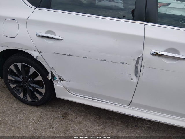 Aukcja sprzedaży 2018 Nissan Sentra Sr, vin: 3N1AB7AP1JY217408, numer aukcji: 45895591