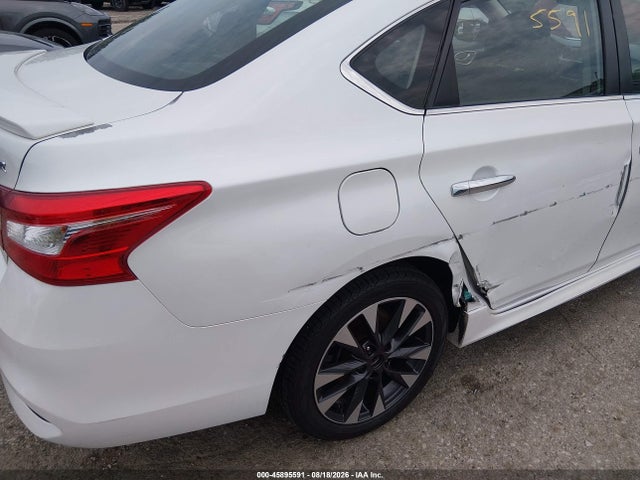 Aukcja sprzedaży 2018 Nissan Sentra Sr, vin: 3N1AB7AP1JY217408, numer aukcji: 45895591