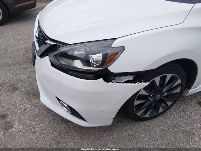 Aukcja sprzedaży 2018 Nissan Sentra Sr, vin: 3N1AB7AP1JY217408, numer aukcji: 45895591