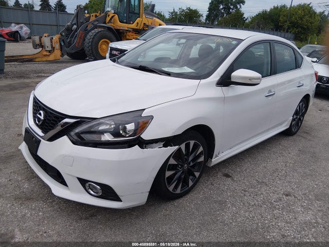 Aukcja sprzedaży 2018 Nissan Sentra Sr, vin: 3N1AB7AP1JY217408, numer aukcji: 45895591