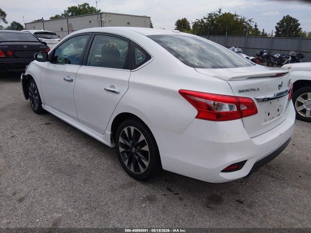 Aukcja sprzedaży 2018 Nissan Sentra Sr, vin: 3N1AB7AP1JY217408, numer aukcji: 45895591