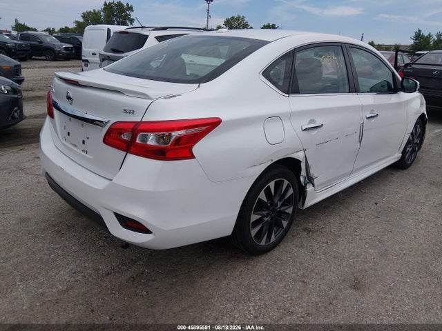 Aukcja sprzedaży 2018 Nissan Sentra Sr, vin: 3N1AB7AP1JY217408, numer aukcji: 45895591