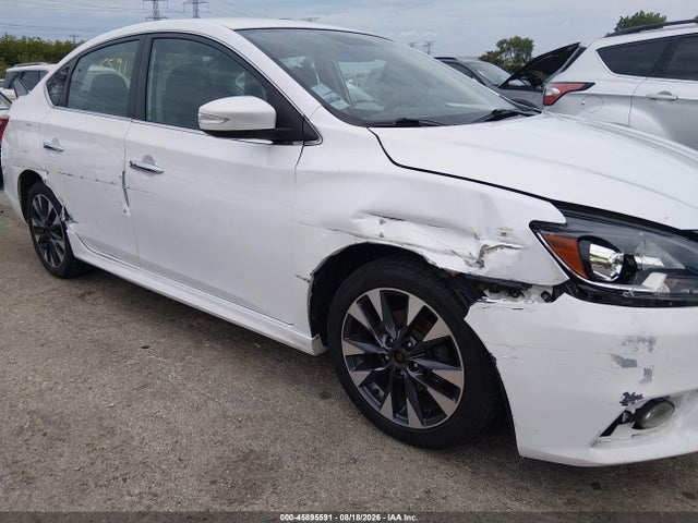 Aukcja sprzedaży 2018 Nissan Sentra Sr, vin: 3N1AB7AP1JY217408, numer aukcji: 45895591