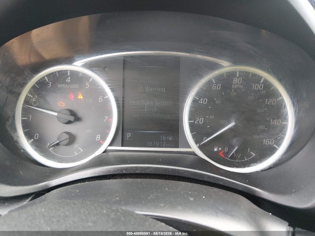 Aukcja sprzedaży 2018 Nissan Sentra Sr, vin: 3N1AB7AP1JY217408, numer aukcji: 45895591