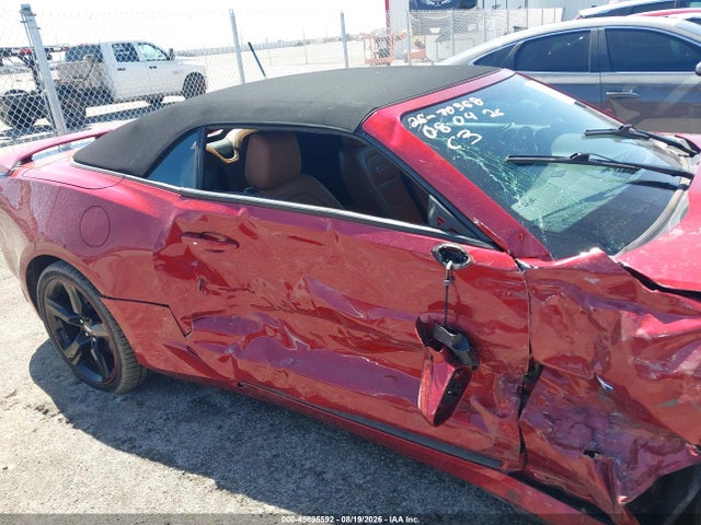 2017 Chevrolet Camaro 2ss მანქანა იყიდება აუქციონზე, vin: 1G1FH3D73H0196872, აუქციონის ნომერი: 45895592